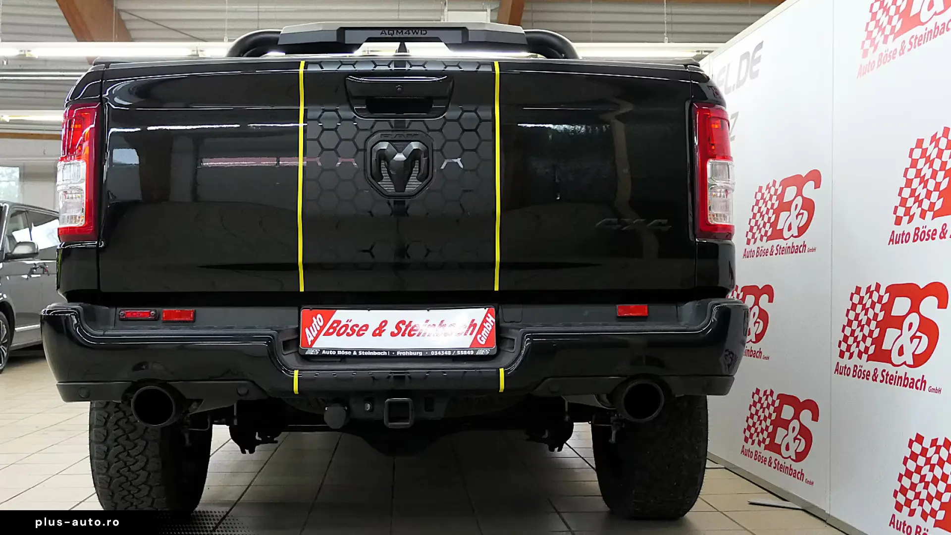 RAM 1500 Big Horn Lonestar   5.7 HEMI V8   4x4