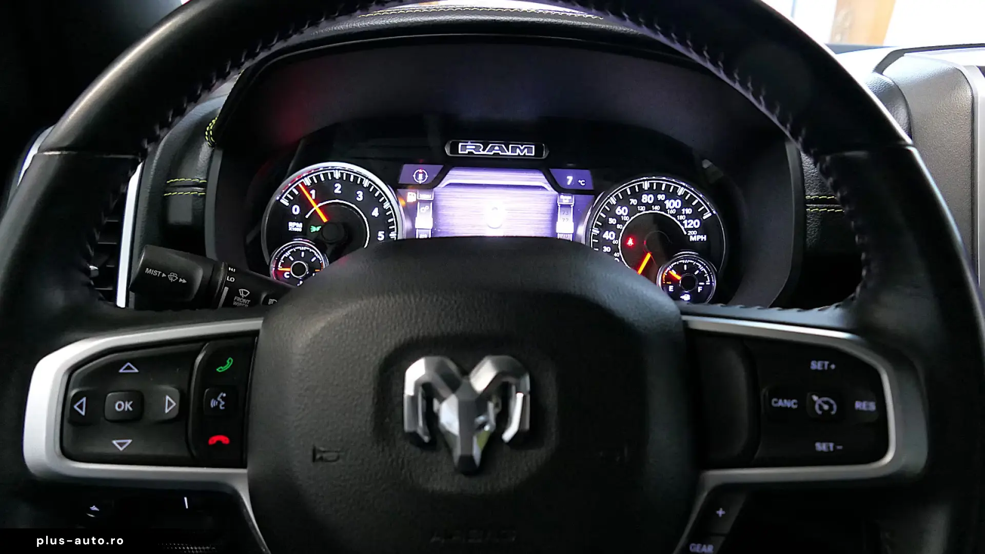 RAM 1500 Big Horn Lonestar   5.7 HEMI V8   4x4