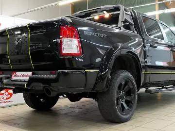 RAM 1500 Big Horn Lonestar   5.7 HEMI V8   4x4