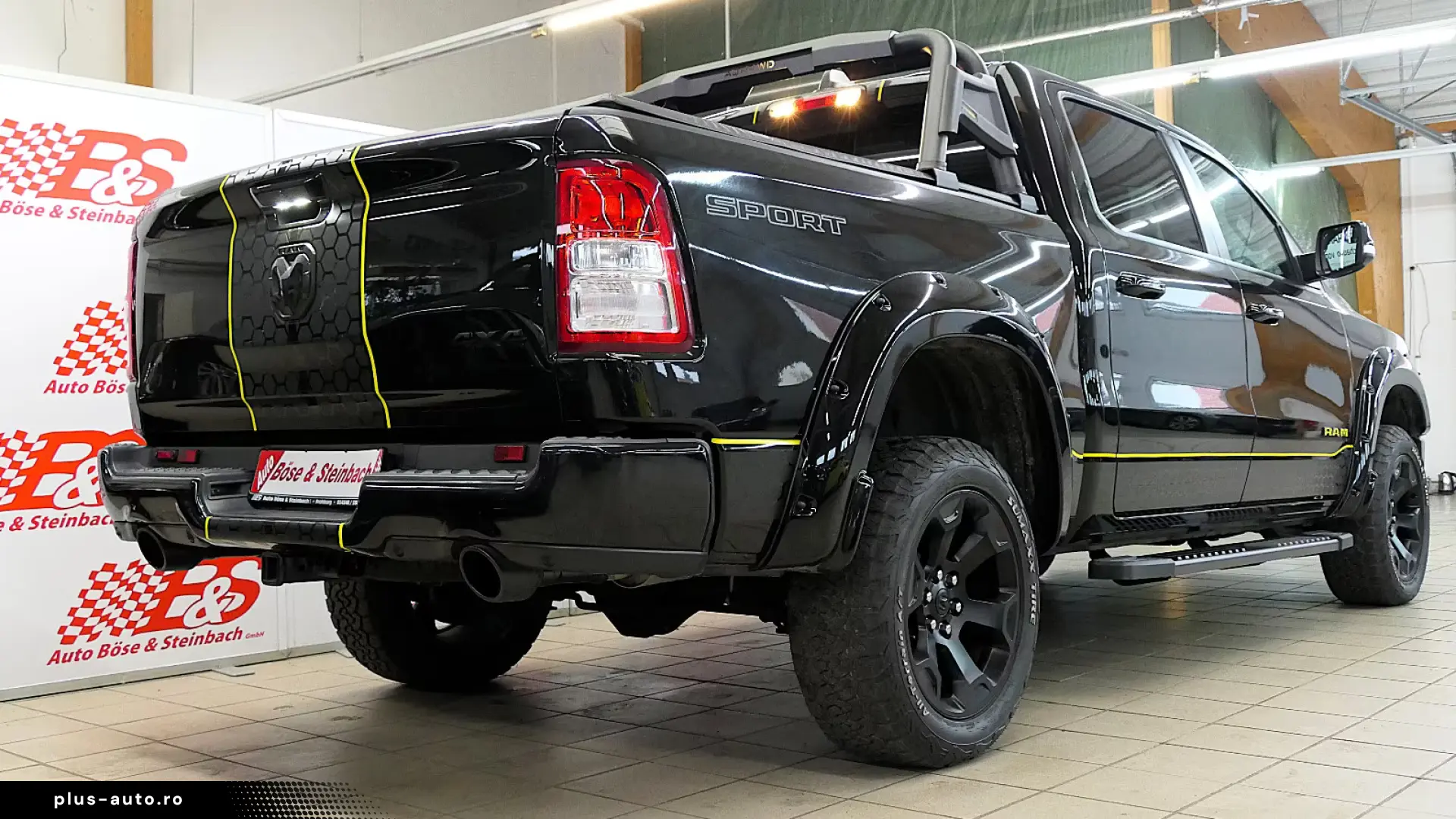 RAM 1500 Big Horn Lonestar   5.7 HEMI V8   4x4