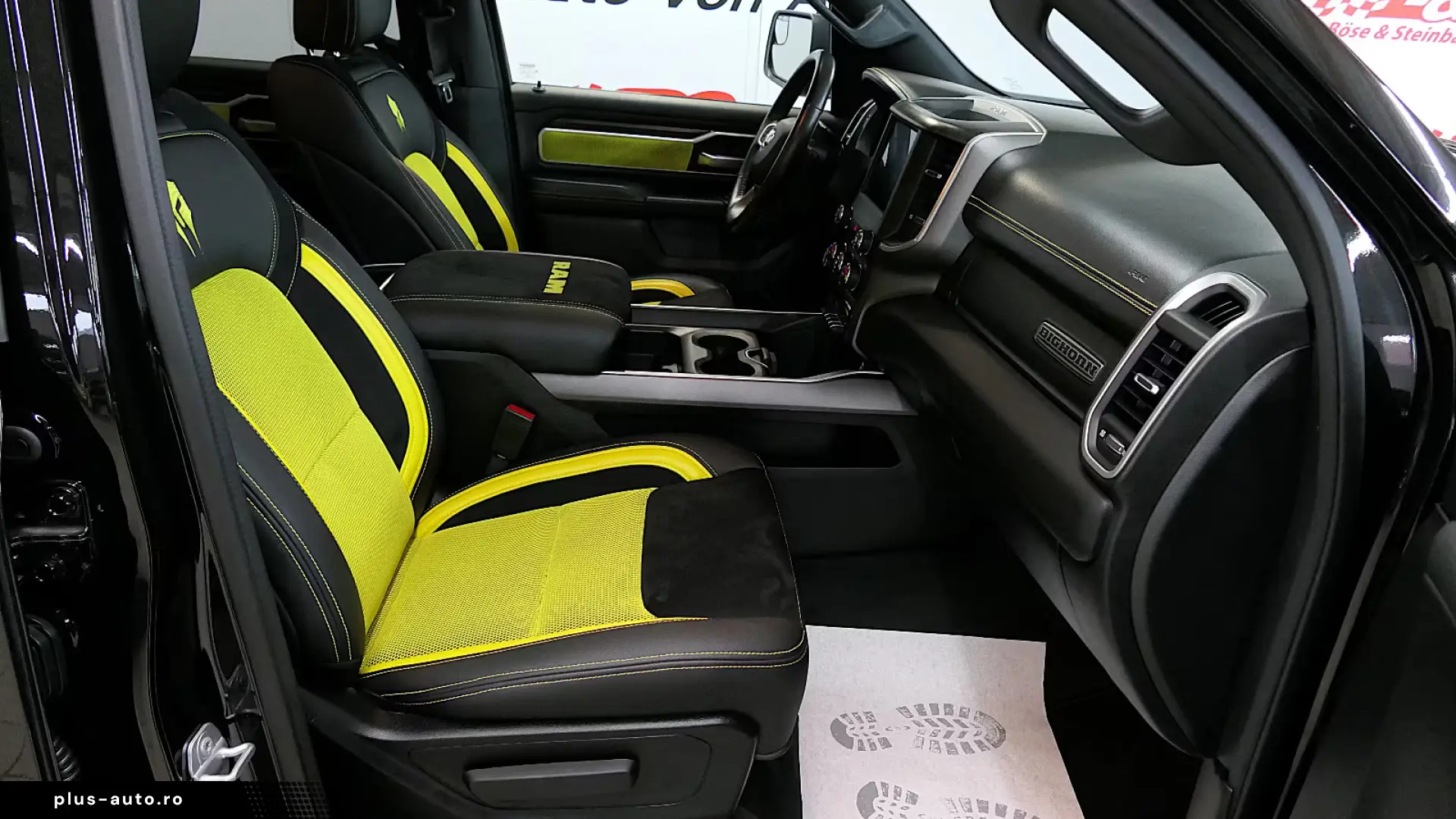 RAM 1500 Big Horn Lonestar   5.7 HEMI V8   4x4