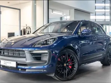 Porsche Macan GTS Air PASM SportChrono Full Leather Package