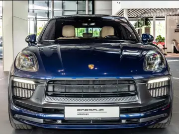 Porsche Macan GTS Air PASM SportChrono Full Leather Package