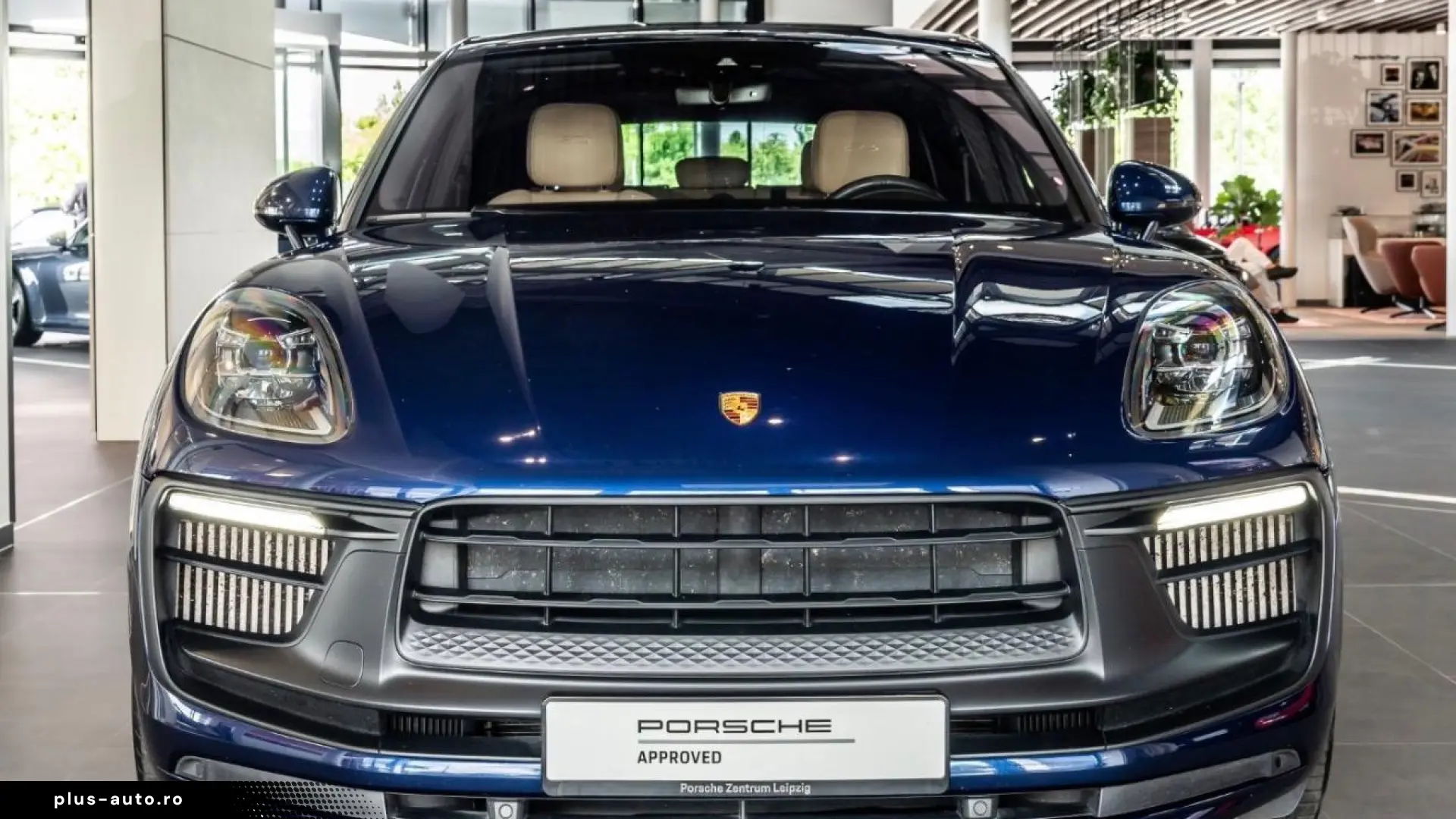Porsche Macan GTS Air PASM SportChrono Full Leather Package
