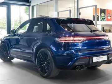 Porsche Macan GTS Air PASM SportChrono Full Leather Package