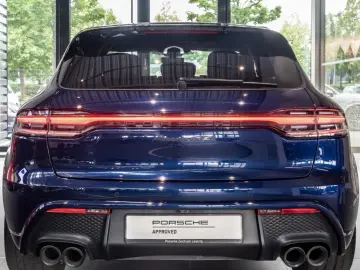 Porsche Macan GTS Air PASM SportChrono Full Leather Package