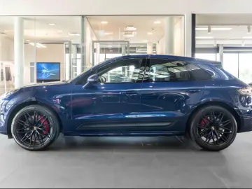 Porsche Macan GTS Air PASM SportChrono Full Leather Package