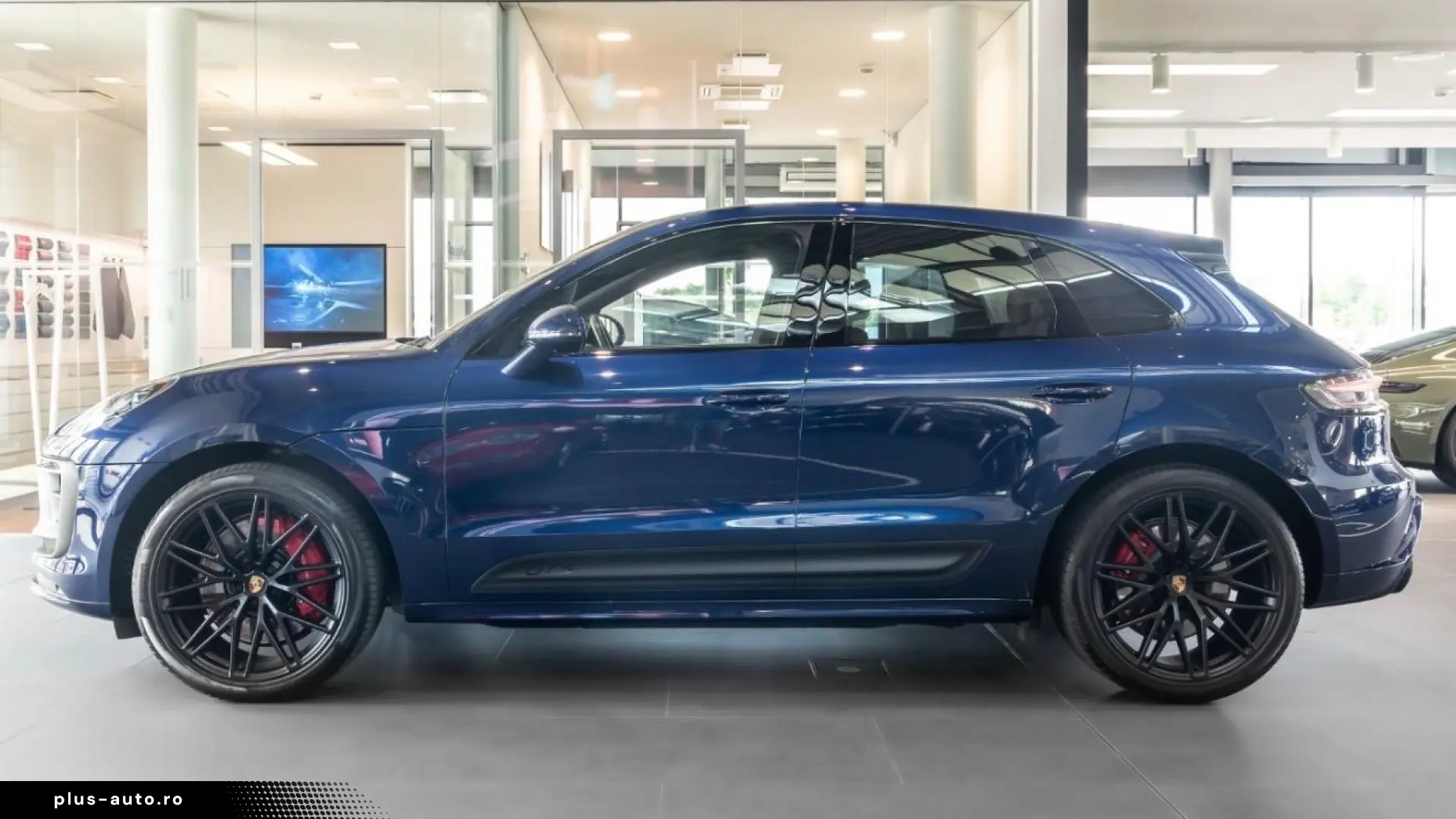 Porsche Macan GTS Air PASM SportChrono Full Leather Package