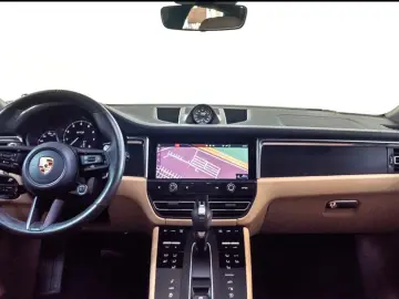 Porsche Macan GTS Air PASM SportChrono Full Leather Package
