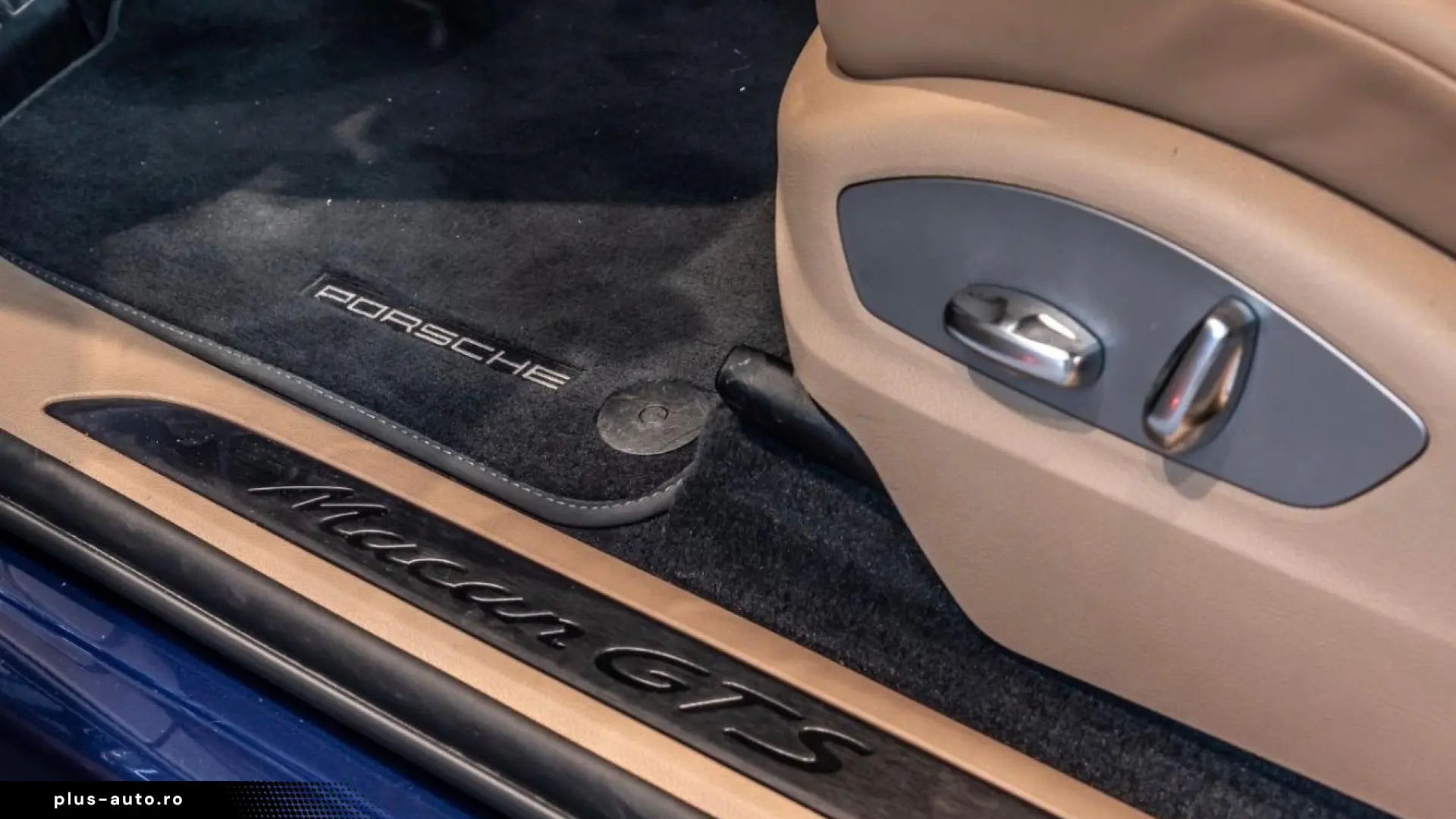 Porsche Macan GTS Air PASM SportChrono Full Leather Package