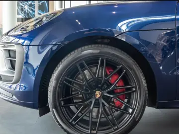 Porsche Macan GTS Air PASM SportChrono Full Leather Package