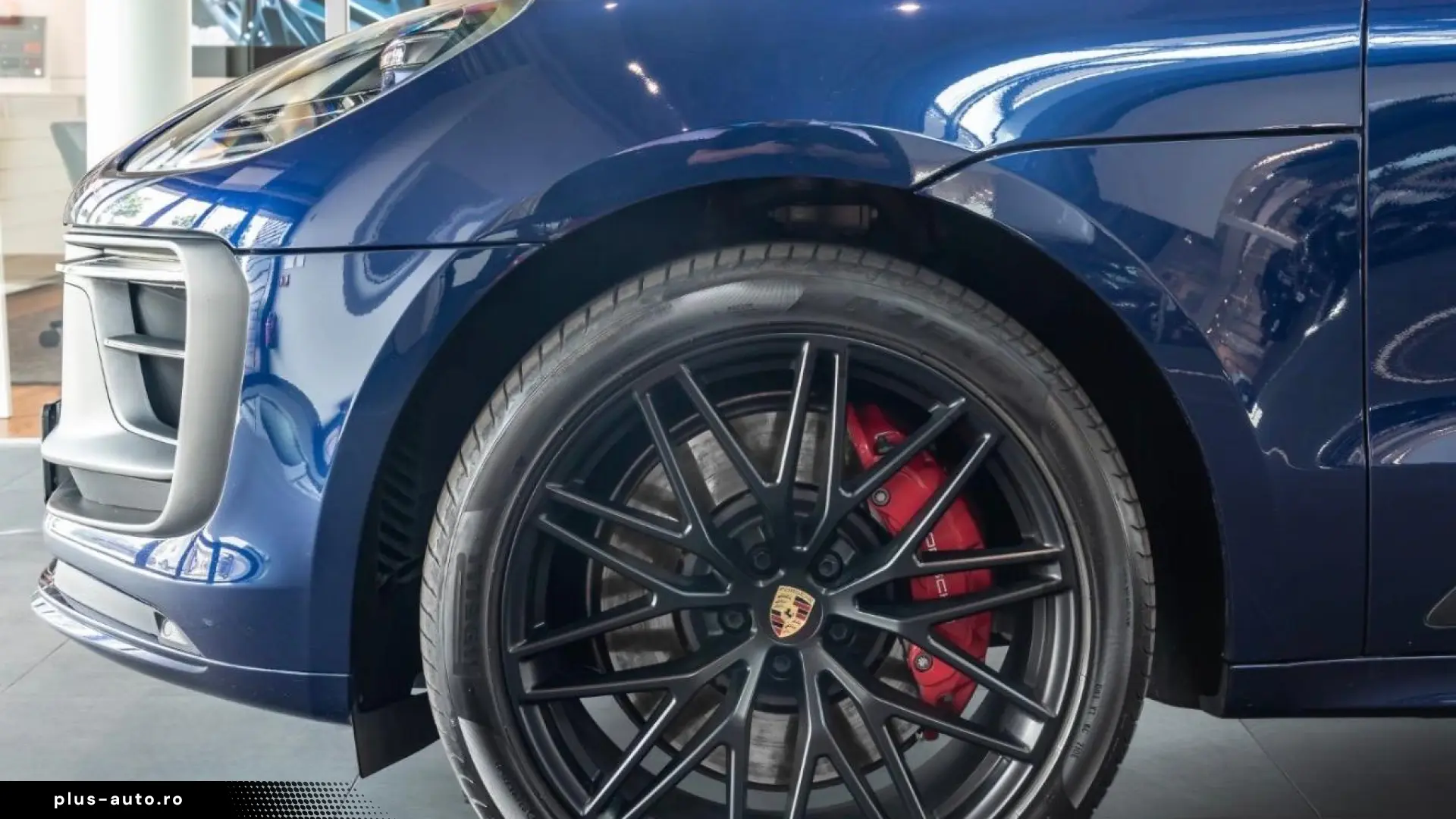 Porsche Macan GTS Air PASM SportChrono Full Leather Package