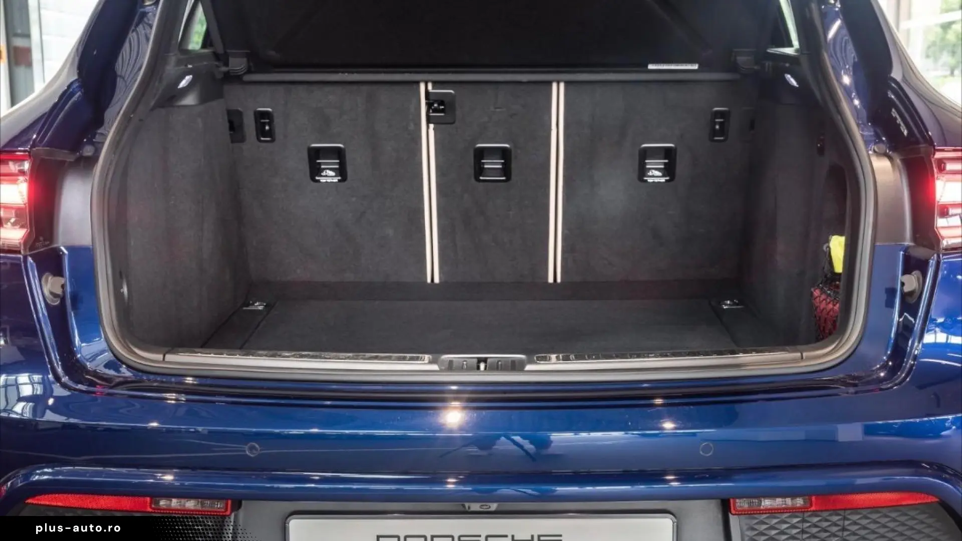 Porsche Macan GTS Air PASM SportChrono Full Leather Package
