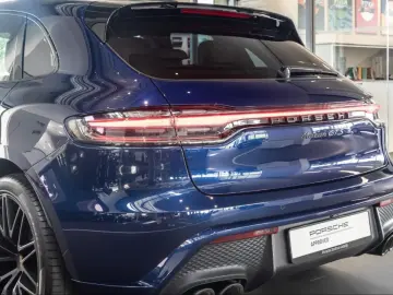 Porsche Macan GTS Air PASM SportChrono Full Leather Package
