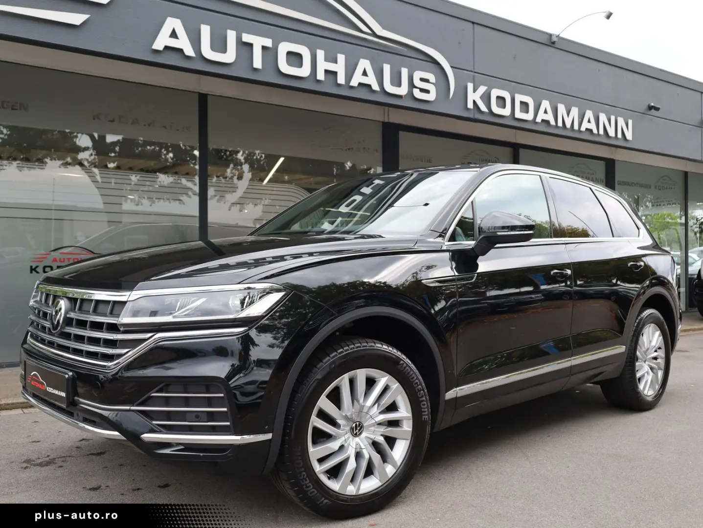 VW Touareg Elegance 4Motion 3.0 TDI Memory CAM ACC