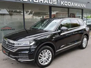 VW Touareg Elegance 4Motion 3.0 TDI Memory CAM ACC