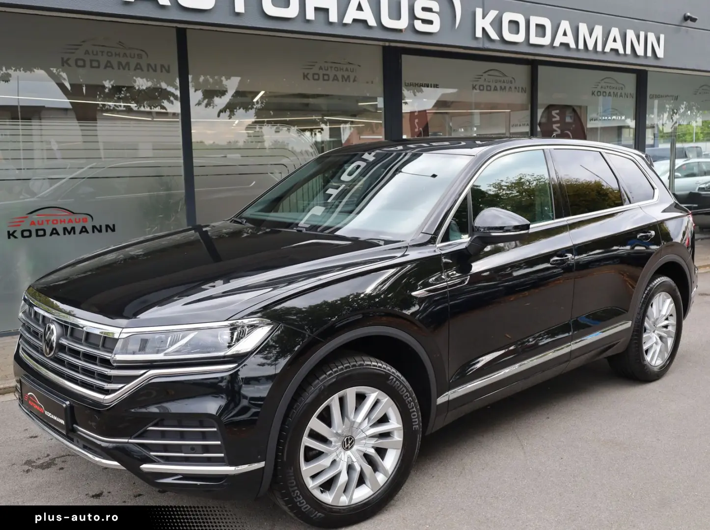 VW Touareg Elegance 4Motion 3.0 TDI Memory CAM ACC