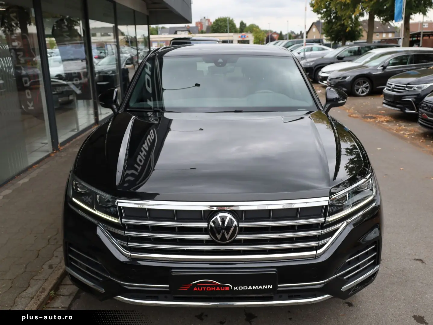 VW Touareg Elegance 4Motion 3.0 TDI Memory CAM ACC
