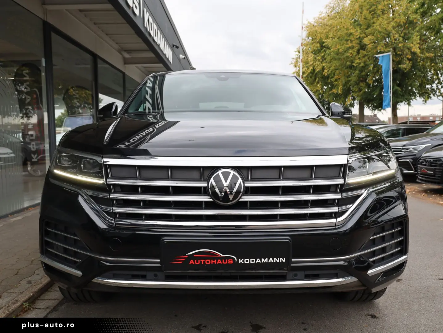 VW Touareg Elegance 4Motion 3.0 TDI Memory CAM ACC