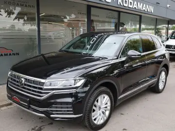 VW Touareg Elegance 4Motion 3.0 TDI Memory CAM ACC