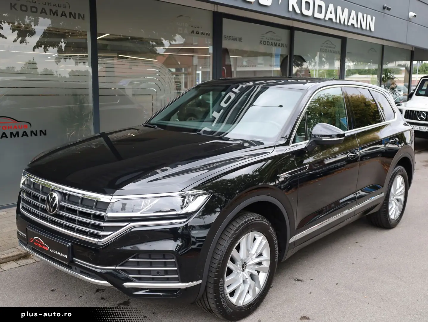 VW Touareg Elegance 4Motion 3.0 TDI Memory CAM ACC
