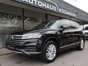 VW Touareg Elegance 4Motion 3.0 TDI Memory CAM ACC