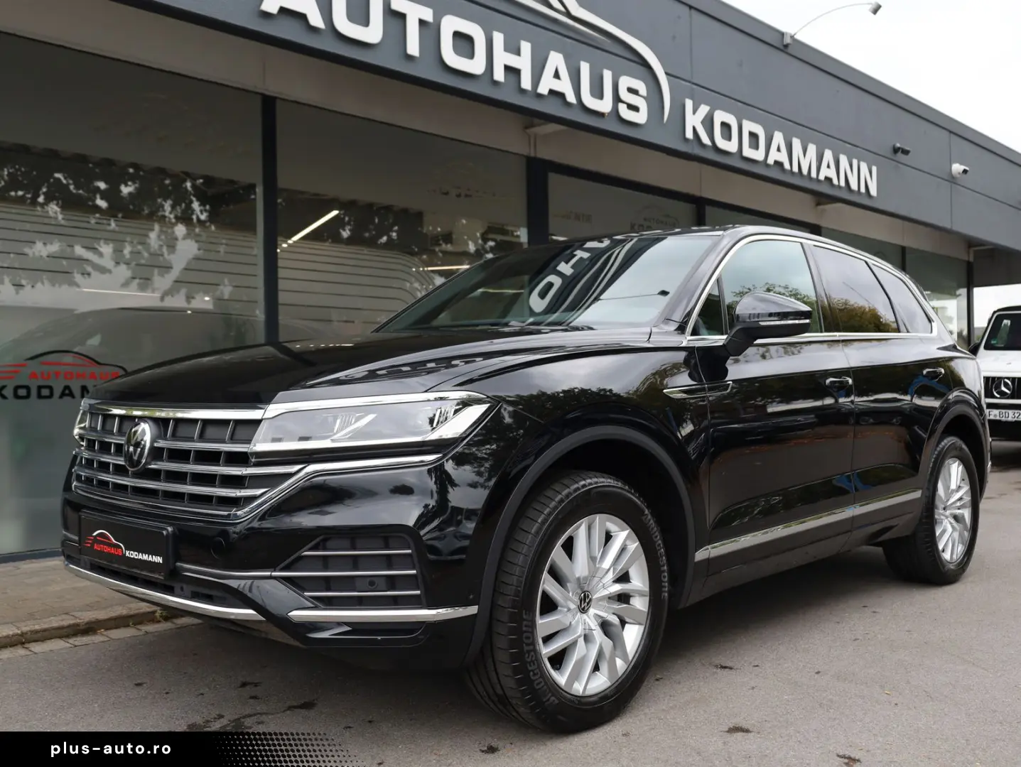 VW Touareg Elegance 4Motion 3.0 TDI Memory CAM ACC