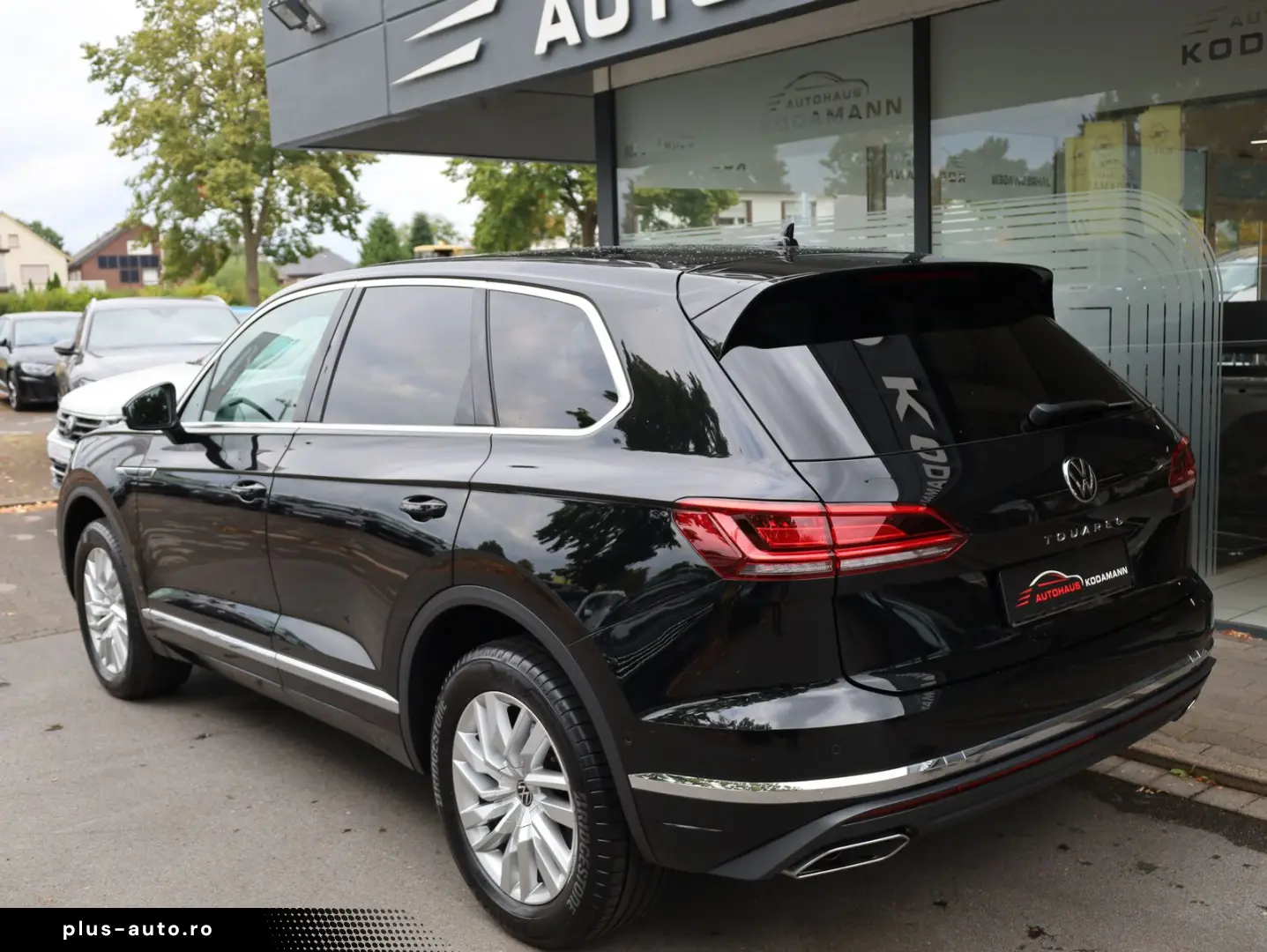 VW Touareg Elegance 4Motion 3.0 TDI Memory CAM ACC