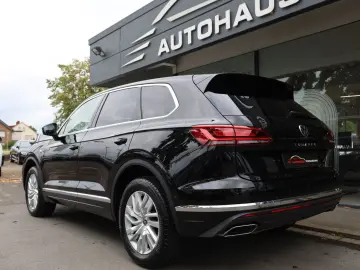 VW Touareg Elegance 4Motion 3.0 TDI Memory CAM ACC