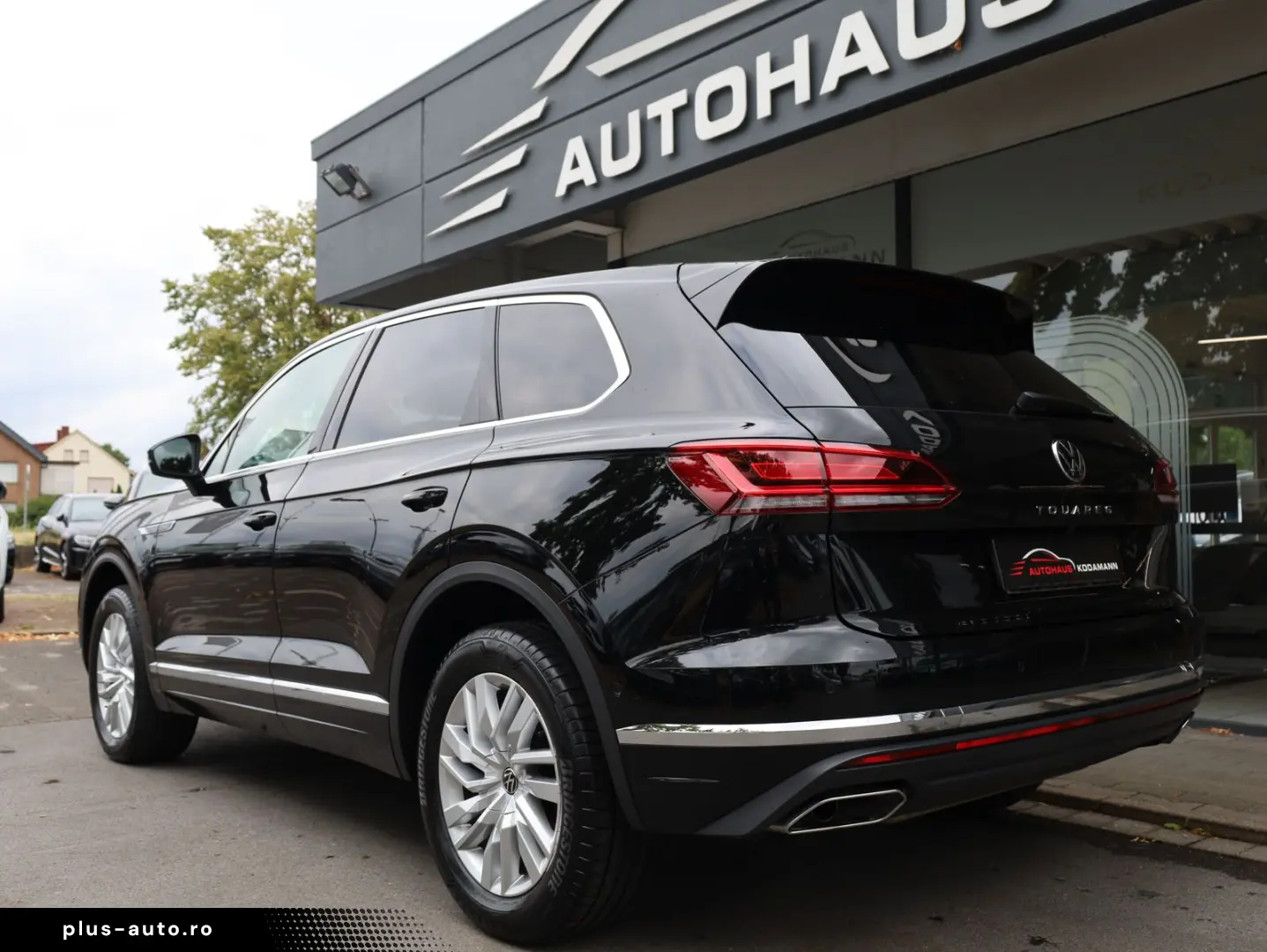 VW Touareg Elegance 4Motion 3.0 TDI Memory CAM ACC