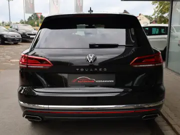 VW Touareg Elegance 4Motion 3.0 TDI Memory CAM ACC