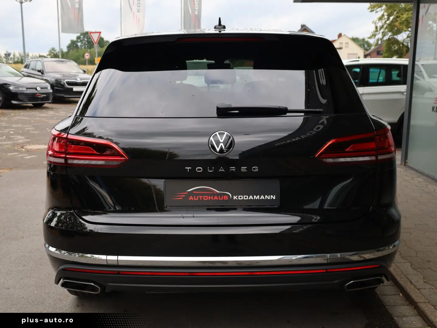 VW Touareg Elegance 4Motion 3.0 TDI Memory CAM ACC