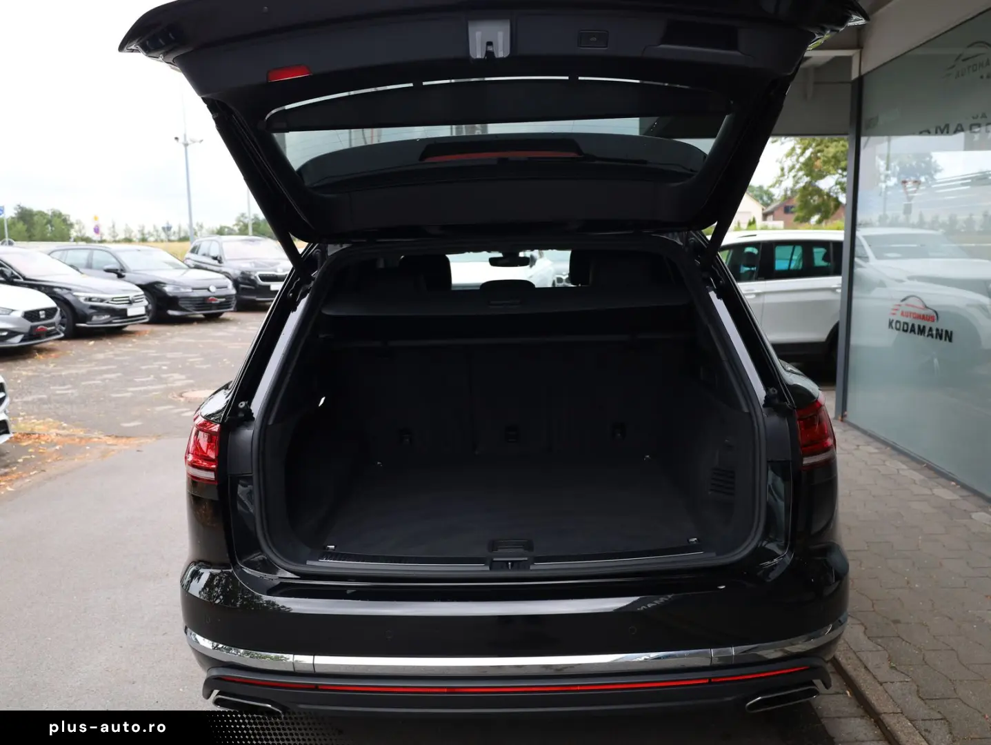 VW Touareg Elegance 4Motion 3.0 TDI Memory CAM ACC
