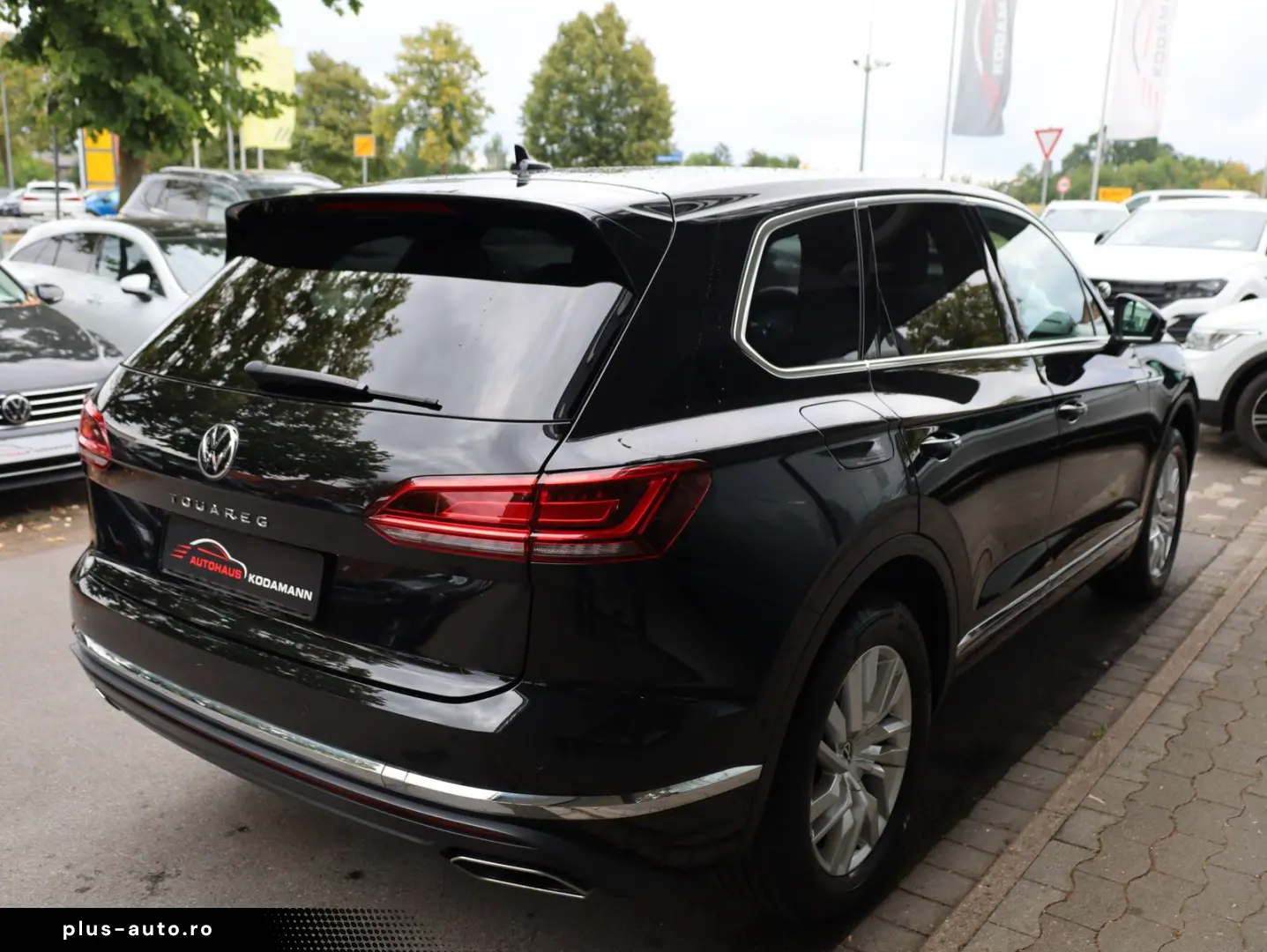 VW Touareg Elegance 4Motion 3.0 TDI Memory CAM ACC