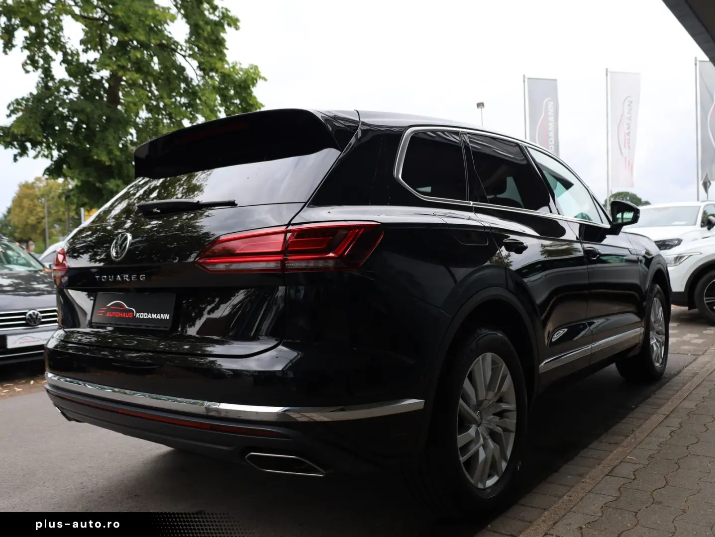 VW Touareg Elegance 4Motion 3.0 TDI Memory CAM ACC