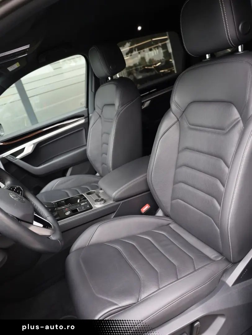 VW Touareg Elegance 4Motion 3.0 TDI Memory CAM ACC