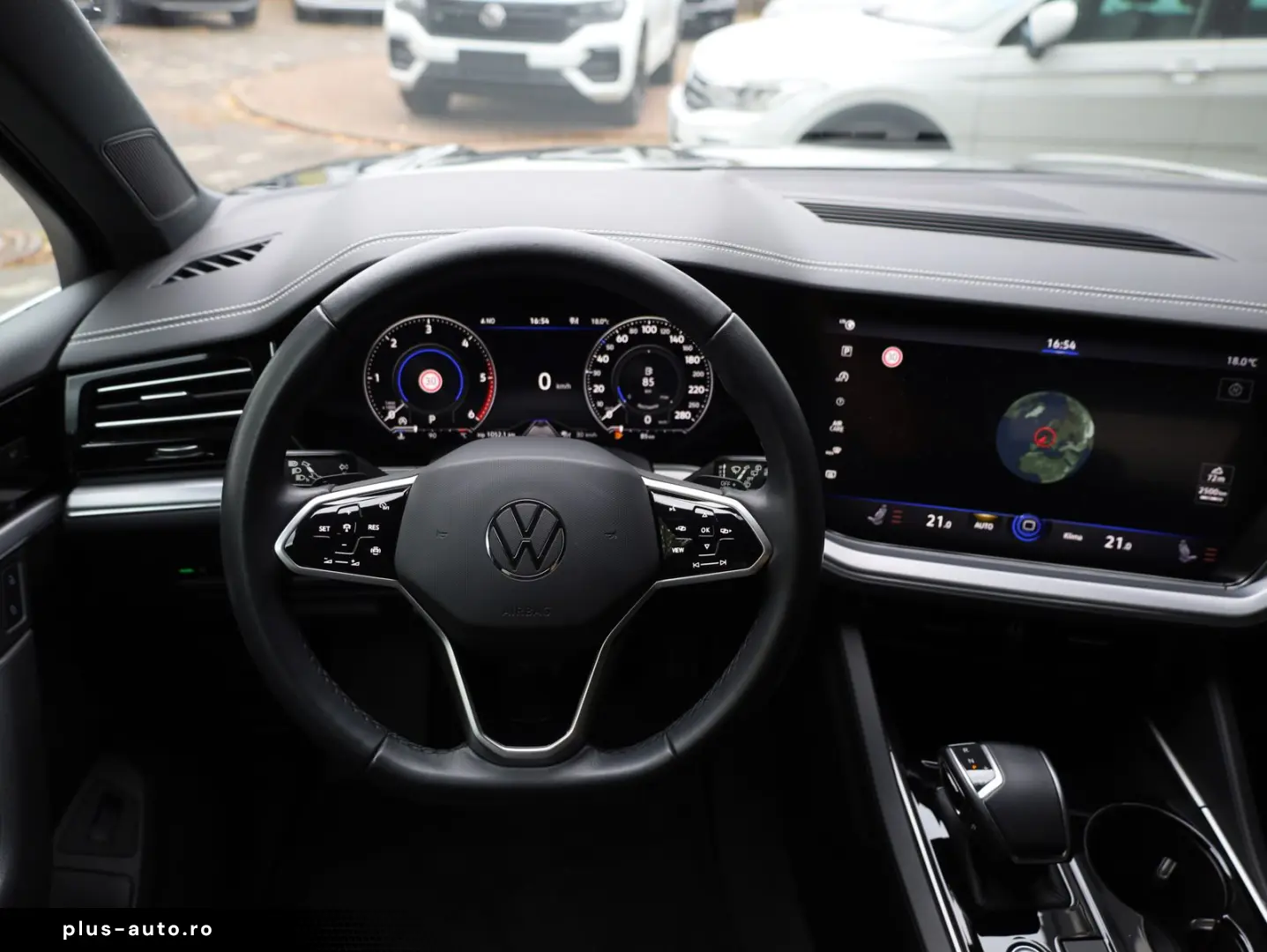 VW Touareg Elegance 4Motion 3.0 TDI Memory CAM ACC