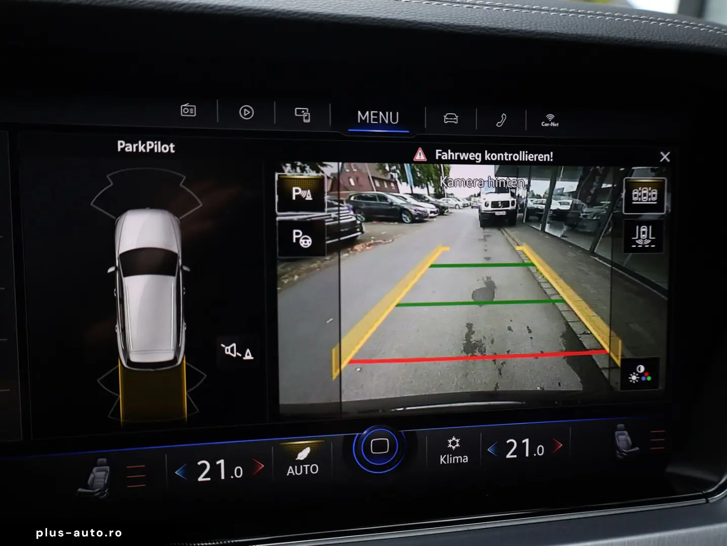 VW Touareg Elegance 4Motion 3.0 TDI Memory CAM ACC