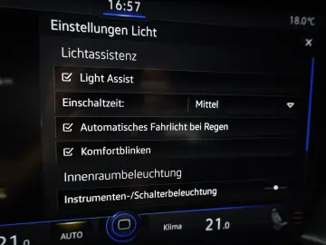 VW Touareg Elegance 4Motion 3.0 TDI Memory CAM ACC