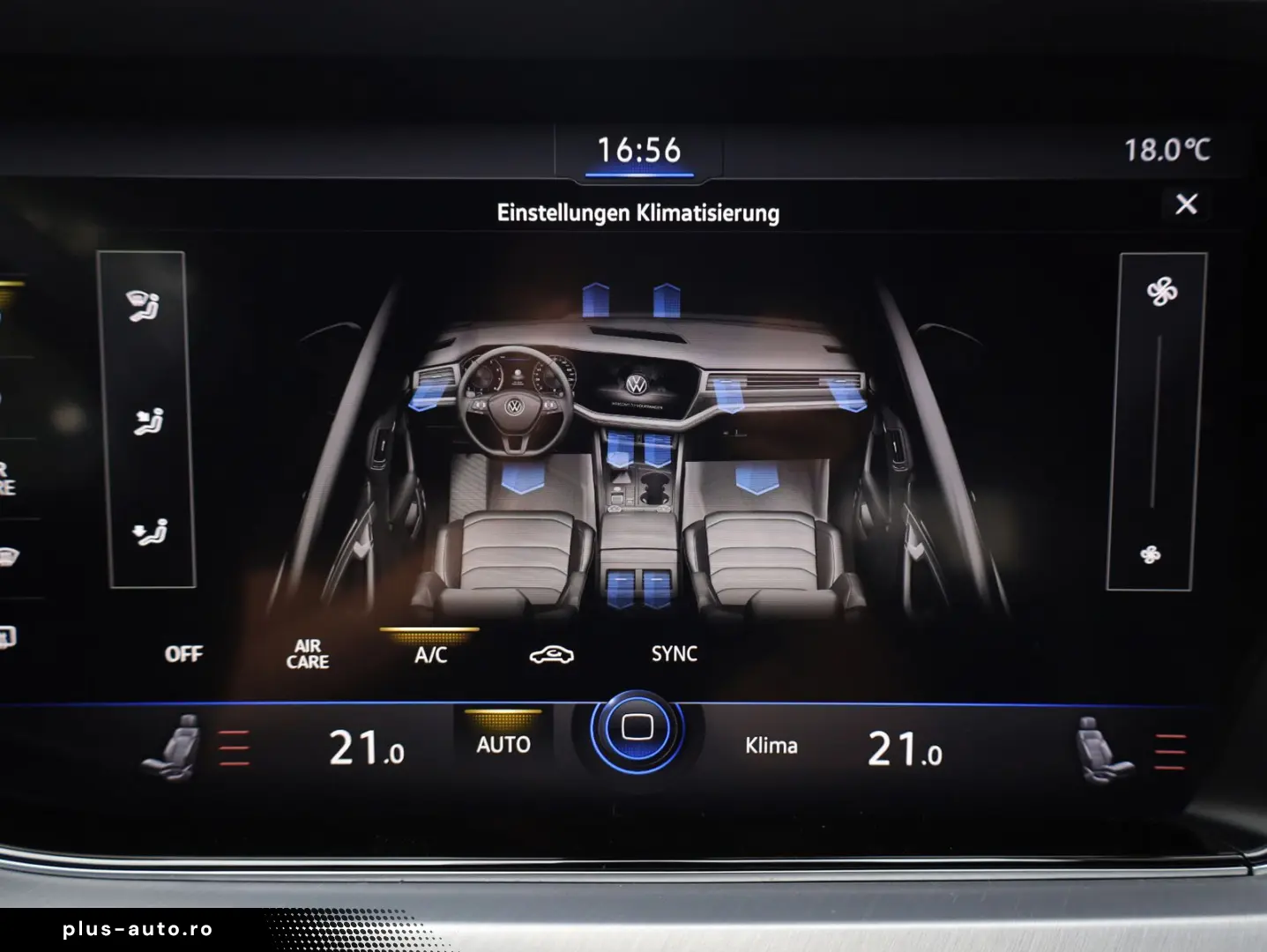 VW Touareg Elegance 4Motion 3.0 TDI Memory CAM ACC