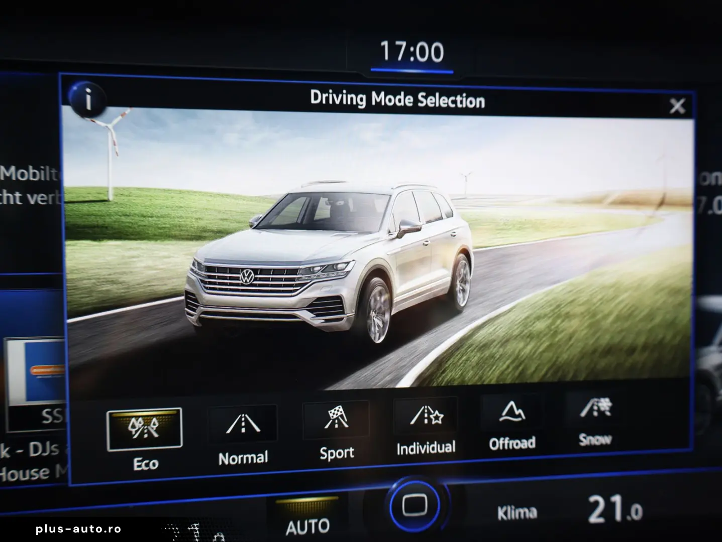 VW Touareg Elegance 4Motion 3.0 TDI Memory CAM ACC