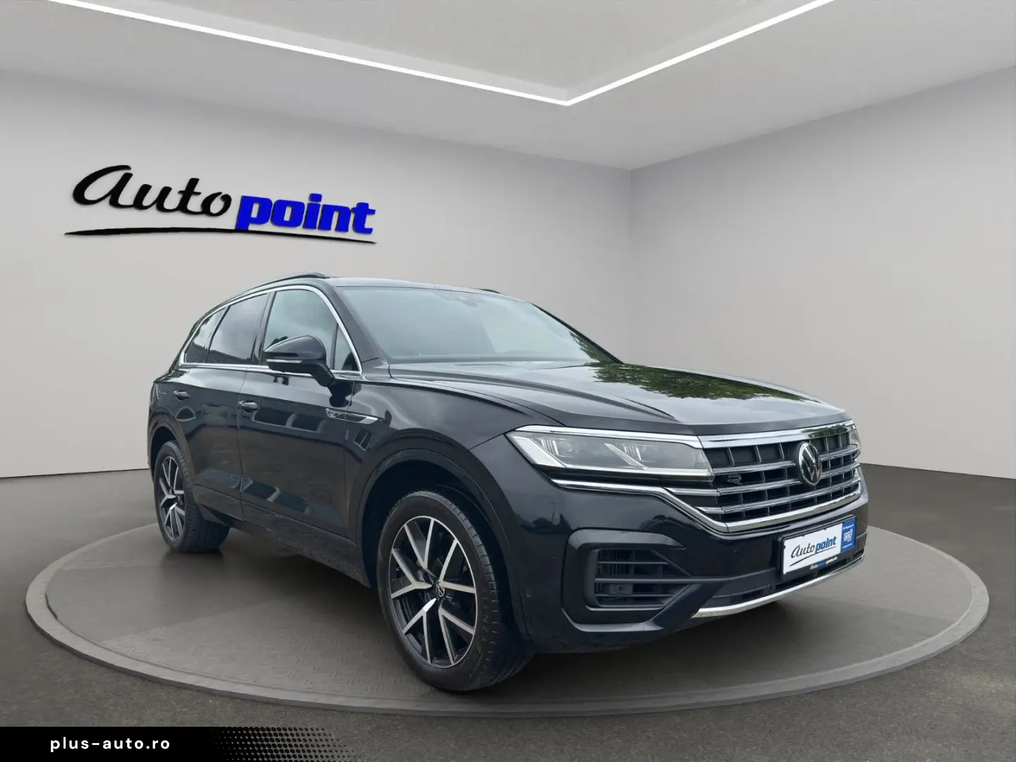 VW Touareg 3.0 TSI R-Line INNOVISION DYNAUDIO