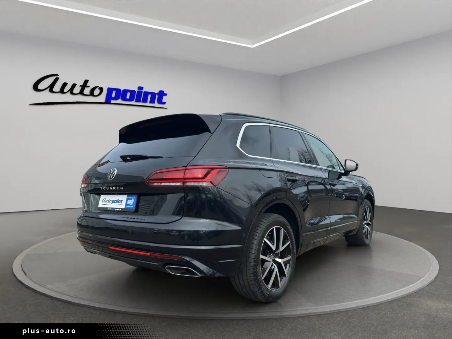 VW Touareg 3.0 TSI R-Line INNOVISION DYNAUDIO