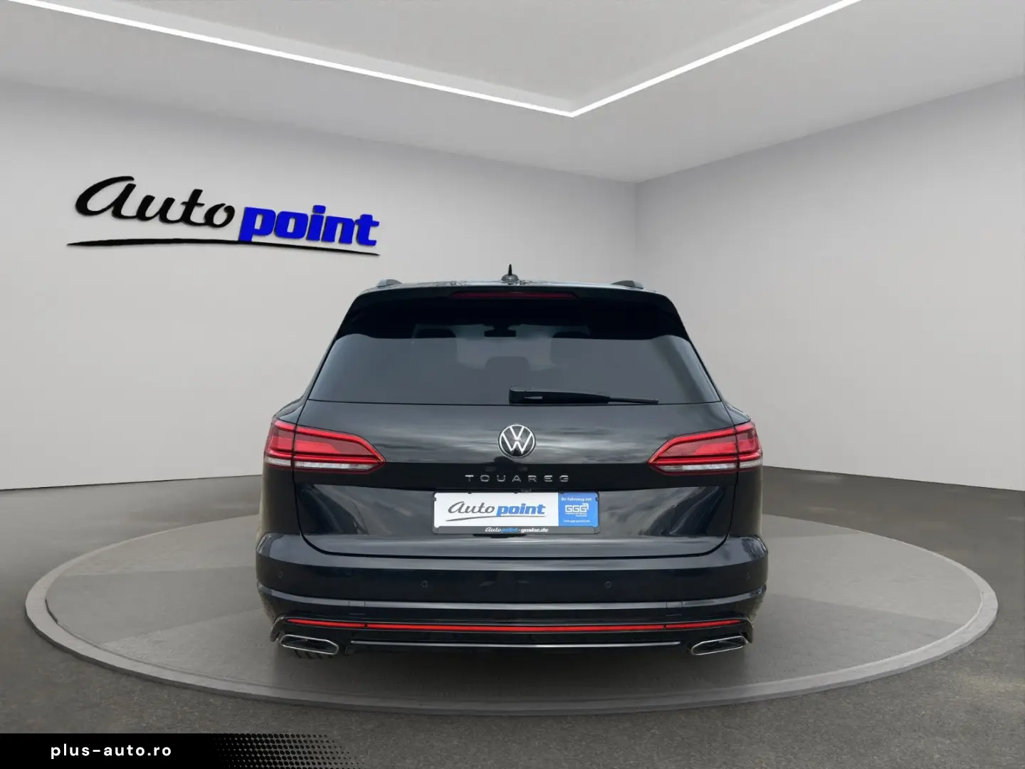 VW Touareg 3.0 TSI R-Line INNOVISION DYNAUDIO