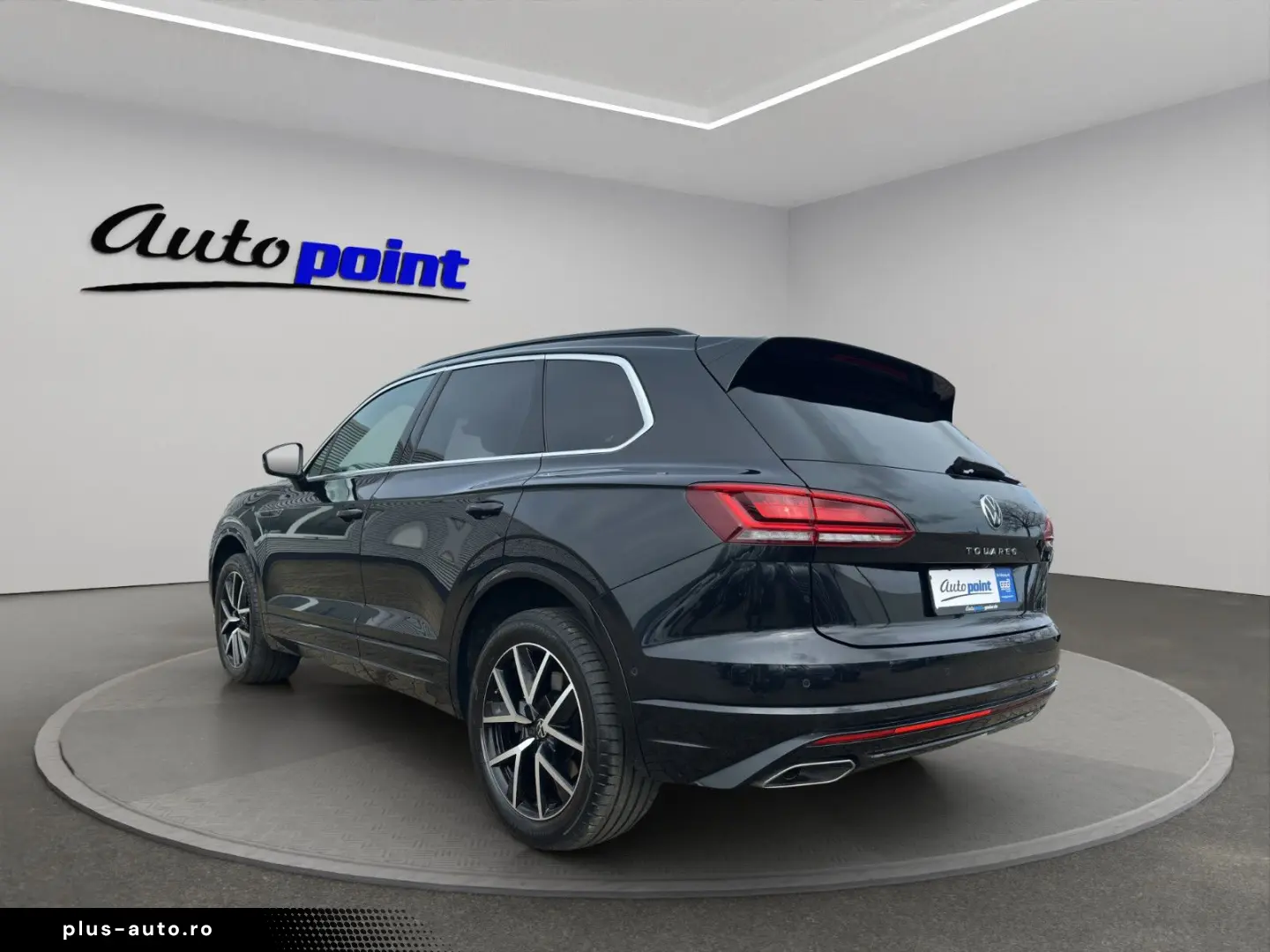 VW Touareg 3.0 TSI R-Line INNOVISION DYNAUDIO
