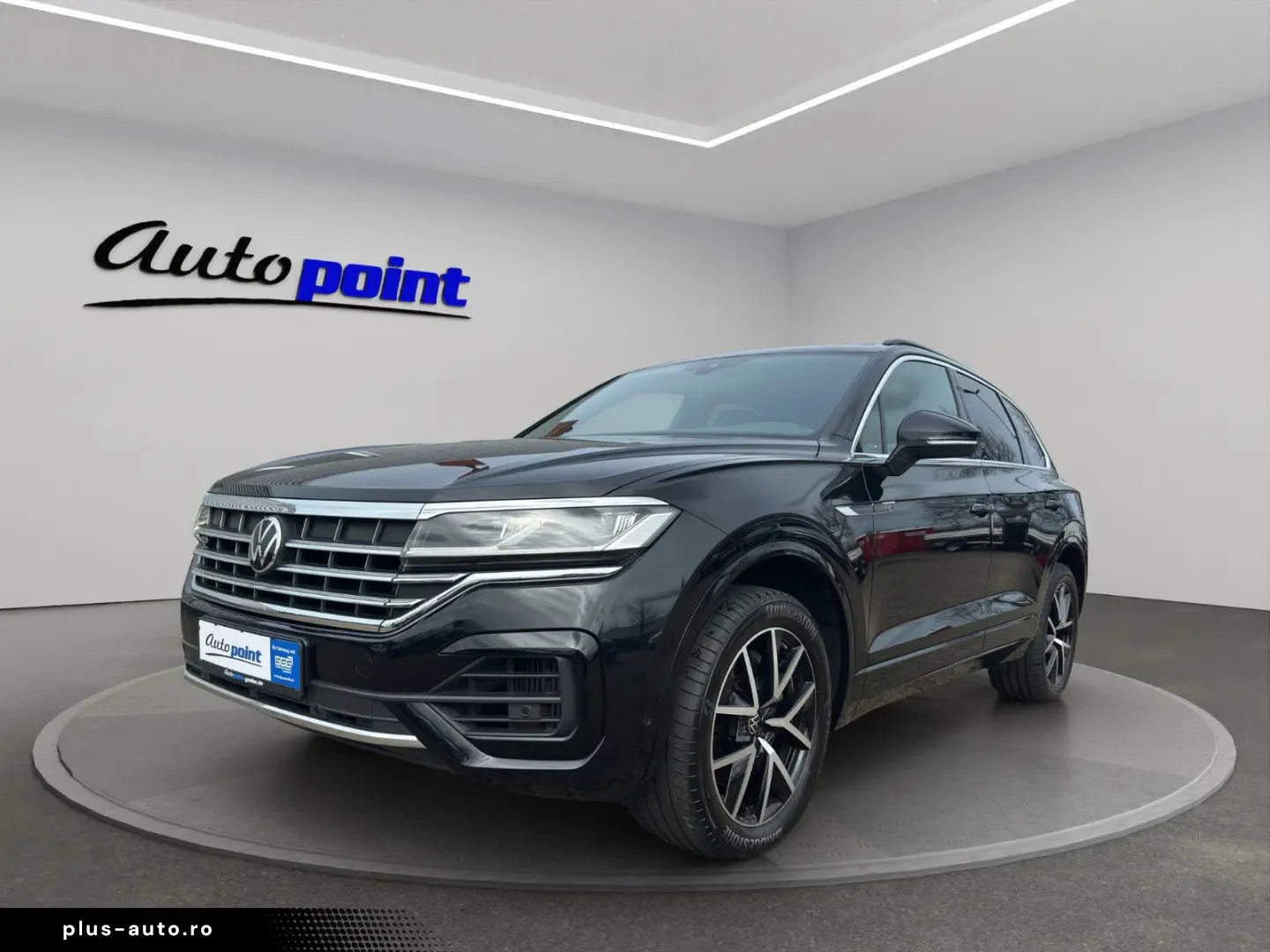 VW Touareg 3.0 TSI R-Line INNOVISION DYNAUDIO