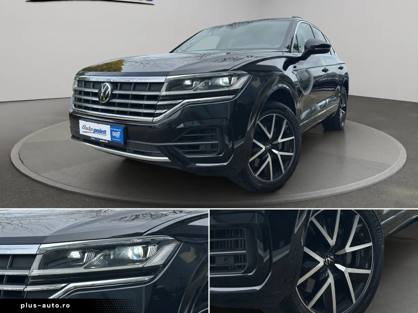 VW Touareg 3.0 TSI R-Line INNOVISION DYNAUDIO