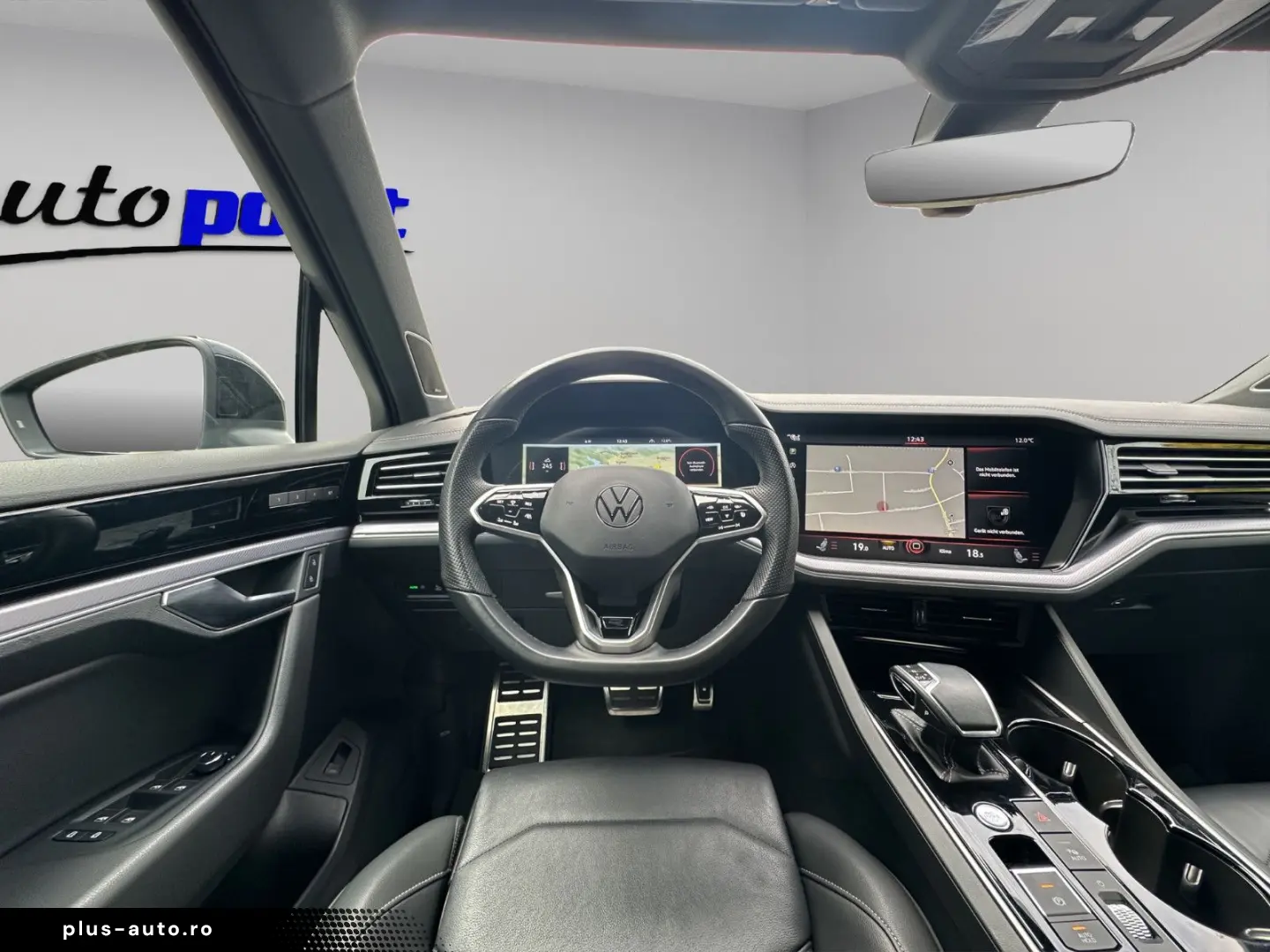 VW Touareg 3.0 TSI R-Line INNOVISION DYNAUDIO