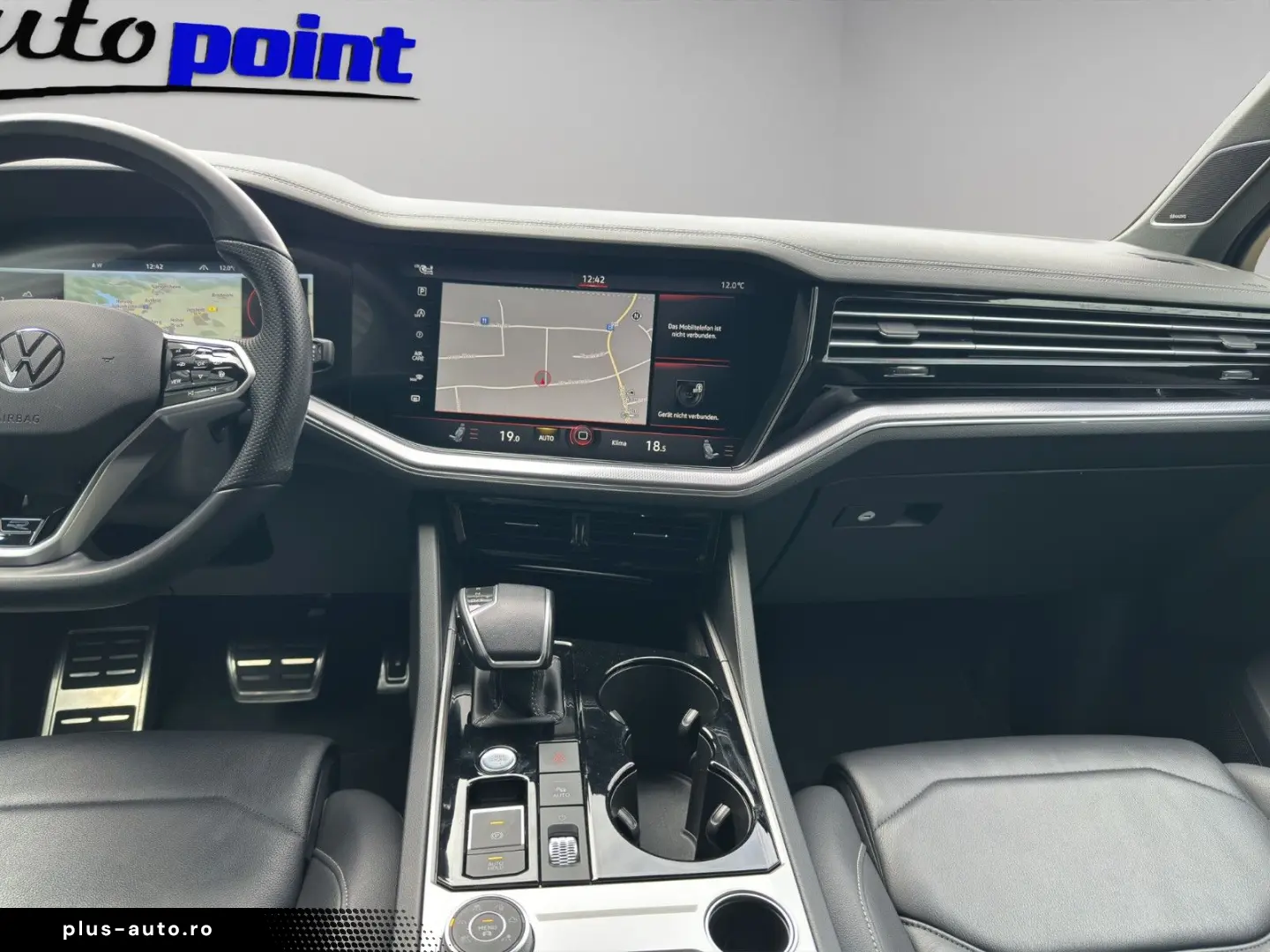 VW Touareg 3.0 TSI R-Line INNOVISION DYNAUDIO