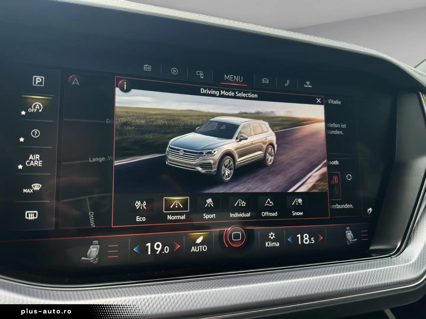VW Touareg 3.0 TSI R-Line INNOVISION DYNAUDIO